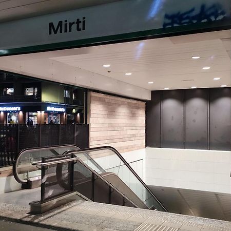 Metro Mirti Rome Suite المظهر الخارجي الصورة