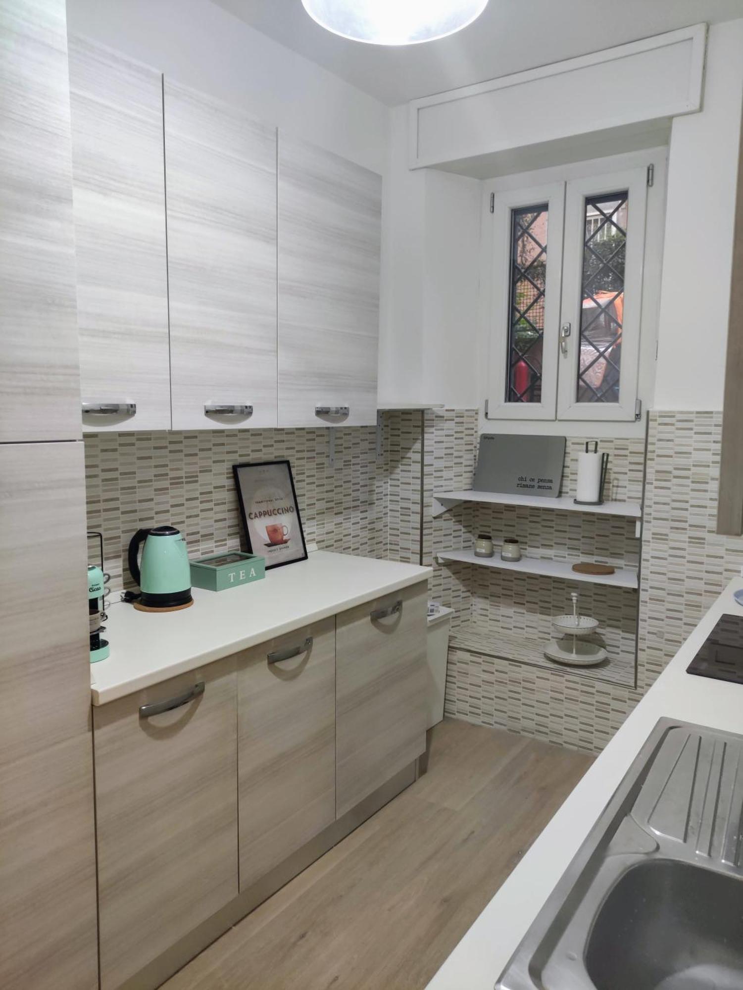 Metro Mirti Rome Suite المظهر الخارجي الصورة