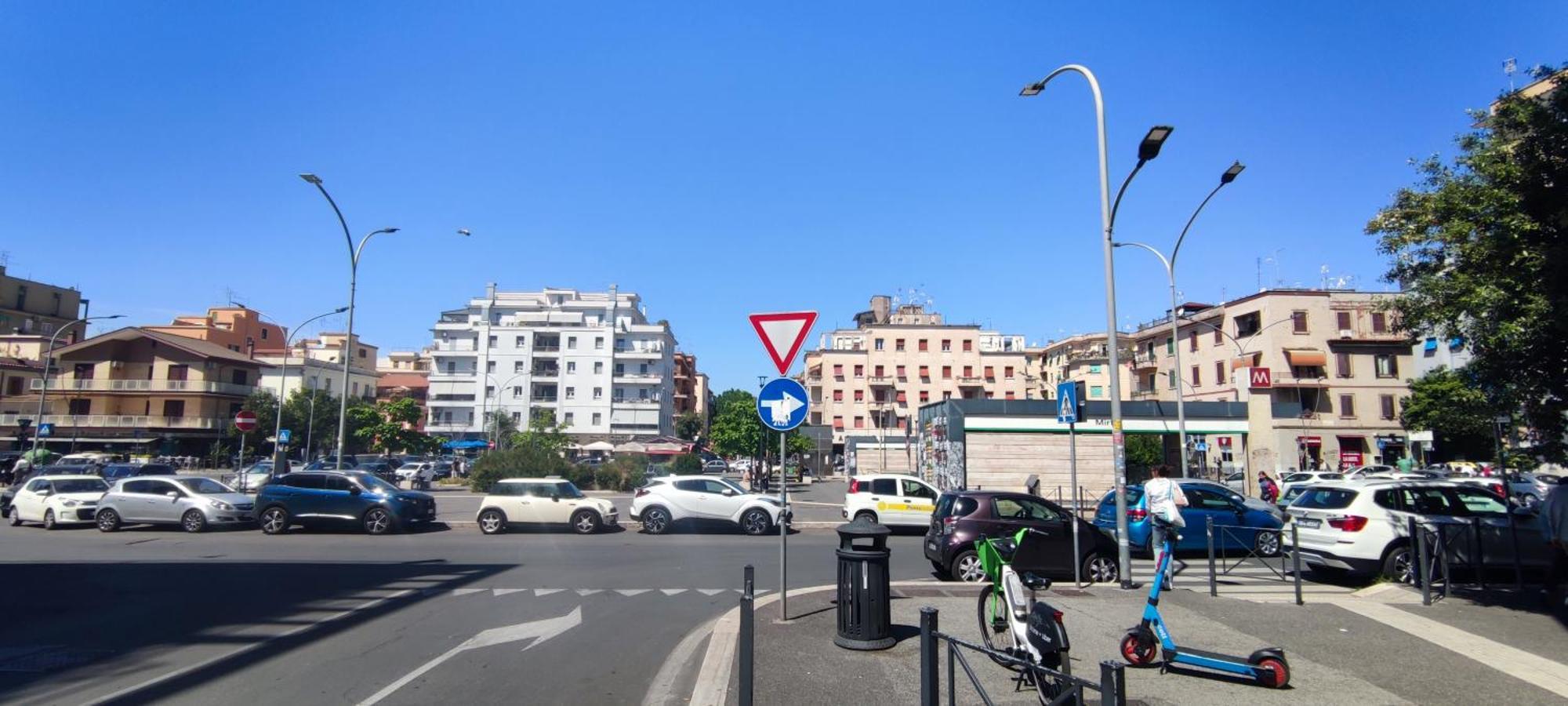 Metro Mirti Rome Suite المظهر الخارجي الصورة